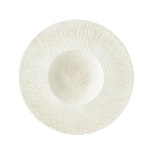 Tense Deep Gourmet Plate 25cm/9.8 - 153026 (Pack of 4)