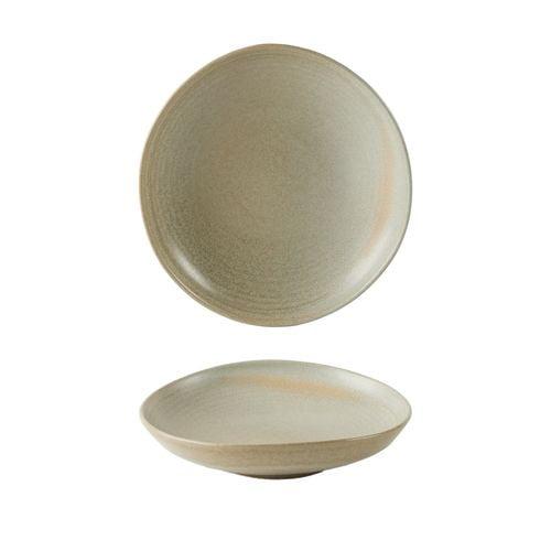 Fauna Deep Plate 19cm/7Â½ - 198019FA (Pack of 6)