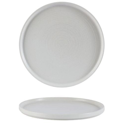 Ivory Signature Plate 28cm/11 - 198128IV (Pack of 6)