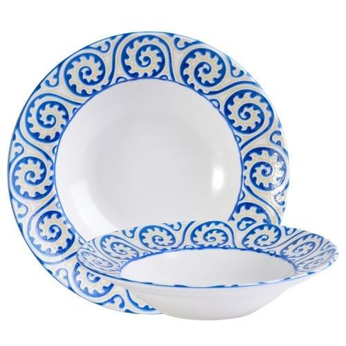Neo Pasta Plate 28cm / 11 - 24131128 (Pack of 6)