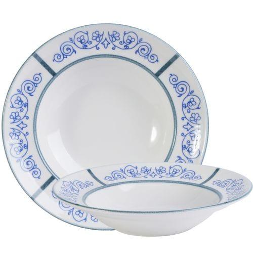 Taverna Pasta Plate 28cm / 11 - 28131128 (Pack of 6)
