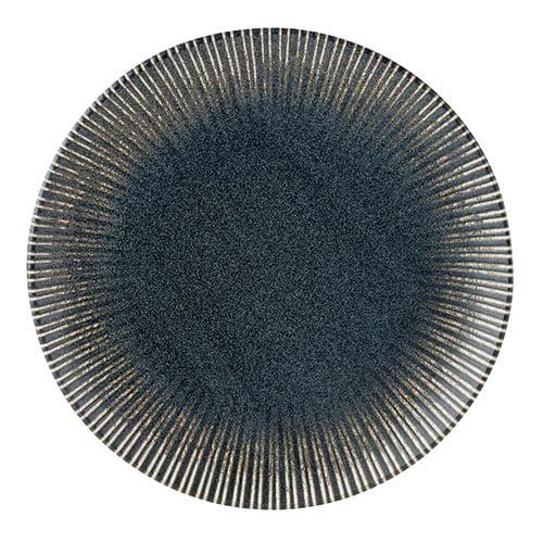 Flint Coupe Plate 27cm/10Â½ - 47111027 (Pack of 12)