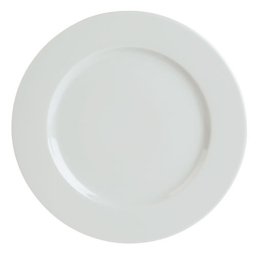 Prestige Rimmed Plate 24cm - 810003 (Pack of 24)
