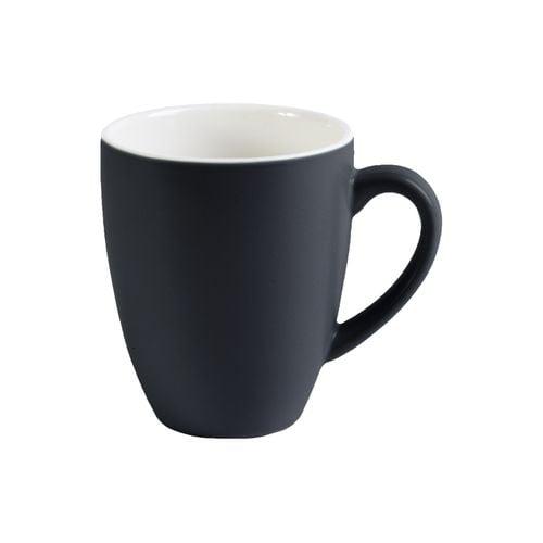 Mug  40cl / 14oz Nero - 948375 (Pack of 6)
