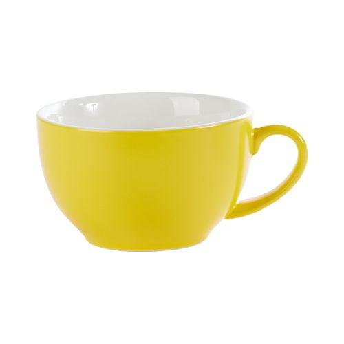 Large Cappuccino Cup 28cl / 9 3/4 oz  Limon - 948461 (Pack of 6)