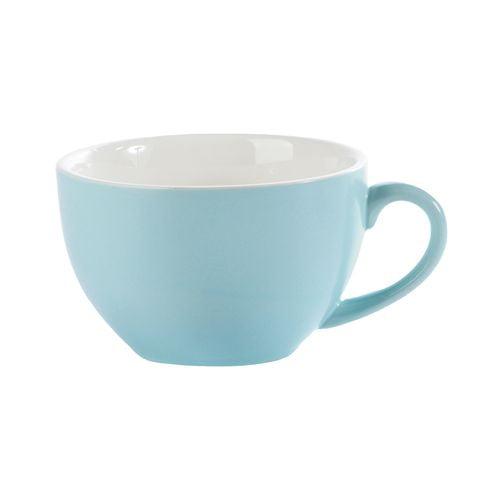 Large Cappuccino Cup 28cl 9 3/4 oz Sky - 948463 (Pack of 6)
