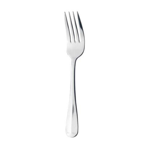 Rattail Dessert Fork 18/0 Dozen - A6905 (Pack of 12)