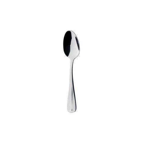 Rattail Tea Spoon 18/0 Dozen - A6909 (Pack of 12)