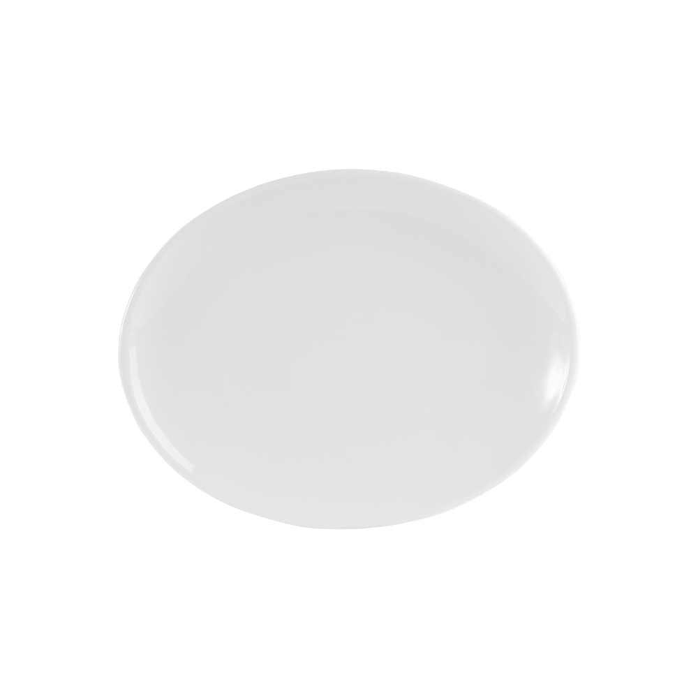 Oval Plate 20 x 15.6cm/ 8 x 6 - MOV20OV (Pack of 12)