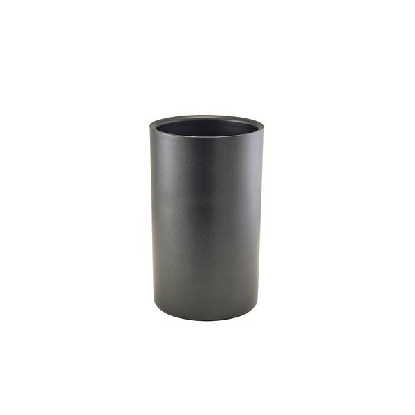 GenWare Metallic Black Wine Cooler - 003MTBK