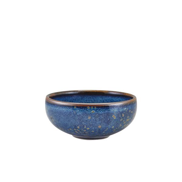 Terra Porcelain Aqua Blue Belly Bowl 11.5cm - BB-PBL11 (Pack of 6)