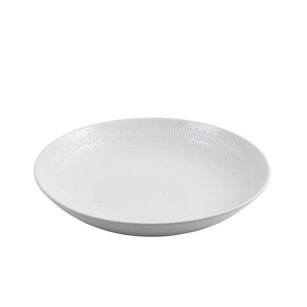 Incise Porcelain Solara Coupe Bowl 23cm - CB-ISL23 (Pack of 6)