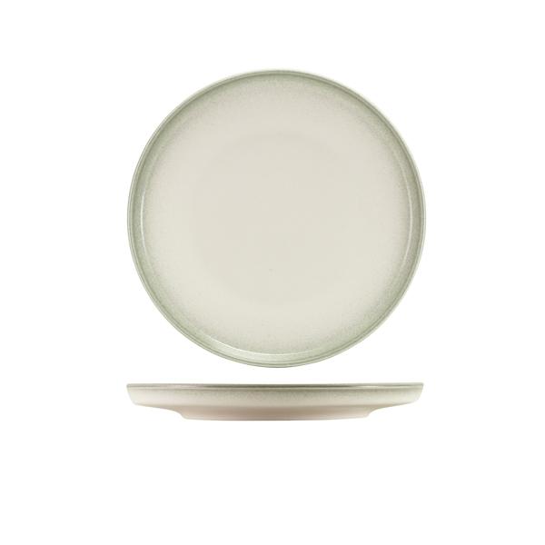 Sereno Porcelain Cirrus Coupe Plate 21.5cm - CP-SCR21 (Pack of 6)