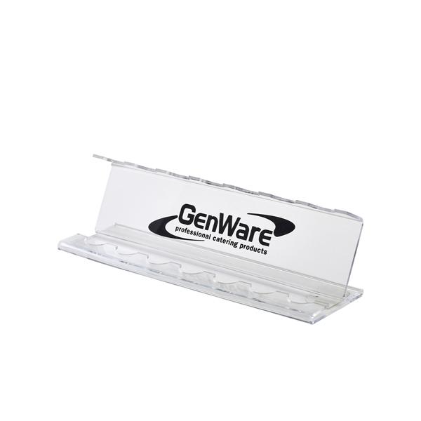 Genware 7Pce Cutlery Display Stand - CUTSTAND