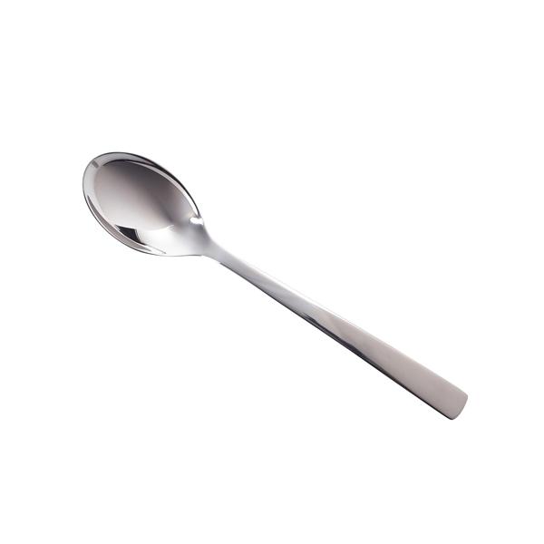 GenWare Rimini Dessert Spoon 18/10 (Dozen) - DS-RM