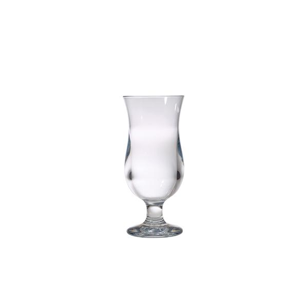Harmony Polycarbonate Hurricane Glass 33.5cl/ 11.8oz - GJ5010-335 (Pack of 12)
