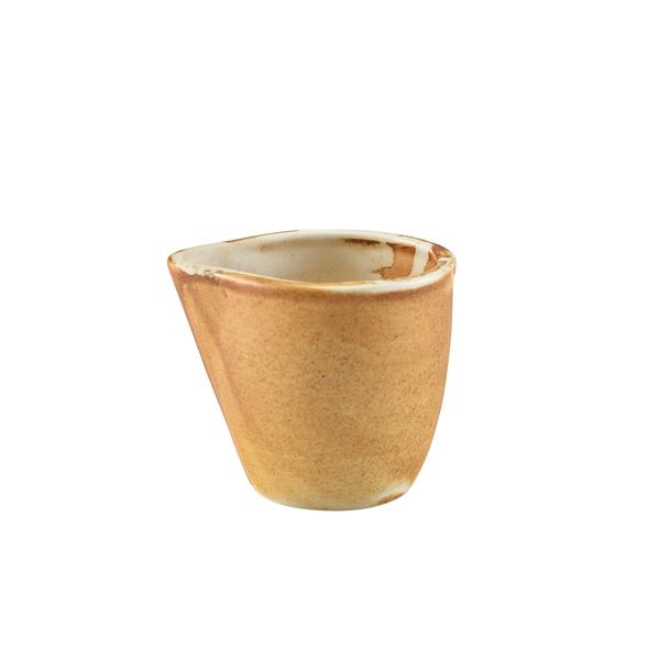 Roko Porcelain Sand Jug 9cl/ 3oz - JUG-RKS9 (Pack of 12)