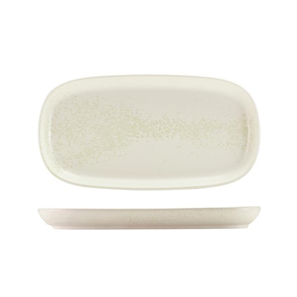 Sereno Porcelain Alto Rectangular Platter 30 x 15.5cm - NR-SAL29 (Pack of 6)