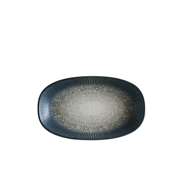 Arctic Gourmet Oval Plate 24 x 14cm - S-MT-ARCGRM24OKY (Pack of 12)