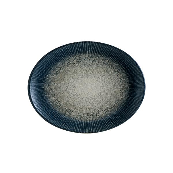Arctic Moove Oval Plate 31 x 24cm - S-MT-ARCMOV31OV (Pack of 6)