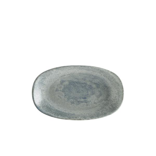 Omnia Gourmet Oval Plate 24 x 14cm - S-MT-OMIGRM24OKY (Pack of 12)
