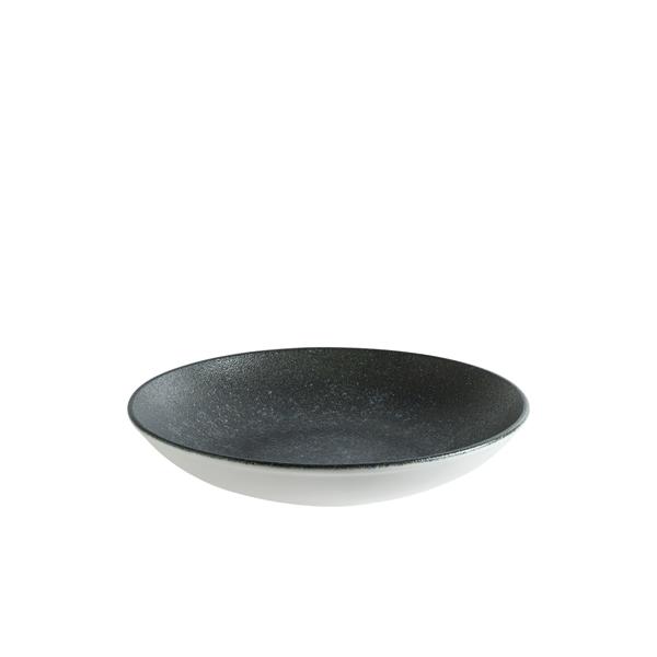 Vega Bloom Deep Plate 23cm - S-MT-VGABLM23CK (Pack of 6)