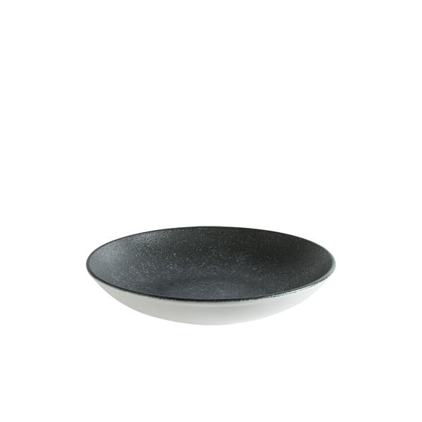 Vega Bloom Deep Plate 25cm - S-MT-VGABLM25CK (Pack of 6)