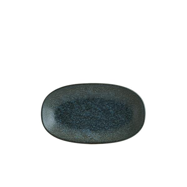 Vega Gourmet Oval Plate 19 x 11cm - S-MT-VGAGRM19OKY (Pack of 12)