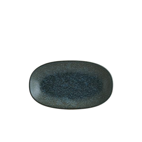 Vega Gourmet Oval Plate 24 x 14cm - S-MT-VGAGRM24OKY (Pack of 12)