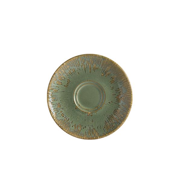 Sage Snell Gourmet Coffee Saucer 16cm - S-SAGSNLGRM04CT (Pack of 6)