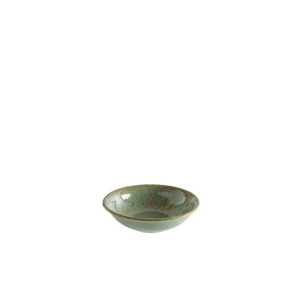 Sage Snell Gourmet Deep Plate 9cm - S-SAGSNLGRM9CK (Pack of 24)