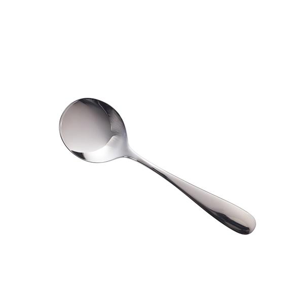 GenWare Novara Soup Spoon 18/10 (Dozen) - SS-NV