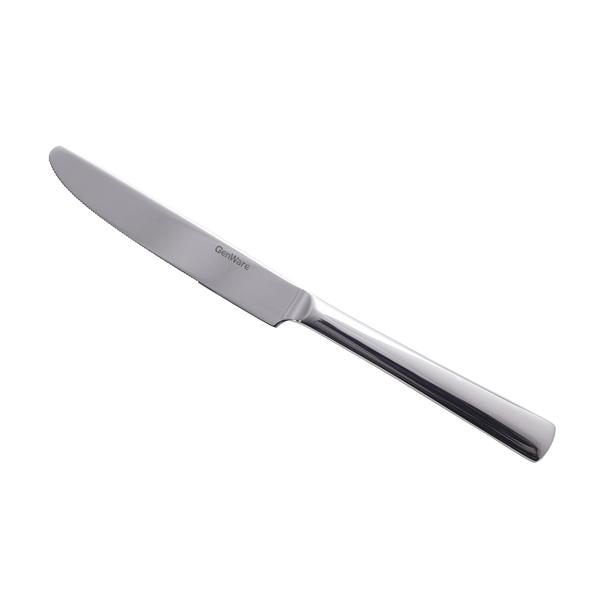 GenWare Verona Table Knife 18/10 (Dozen) - TK-VR