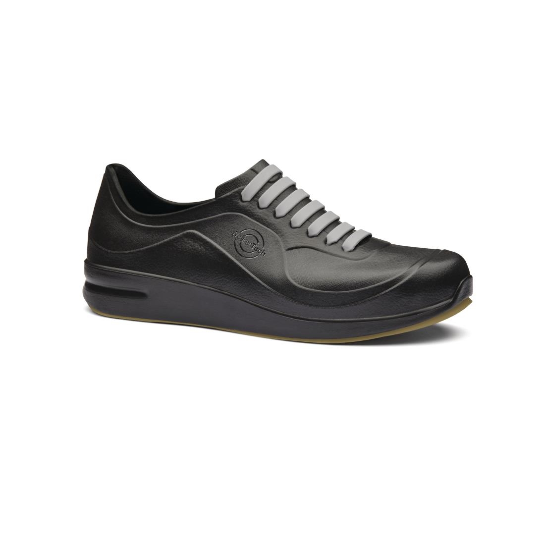 WearerTech Unisex Energise Black Safety Shoes Black 12
