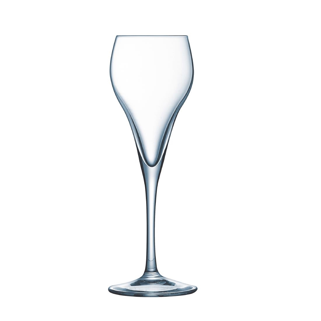 Arcoroc Brio Champagne Flutes 95ml (Pack of 24)