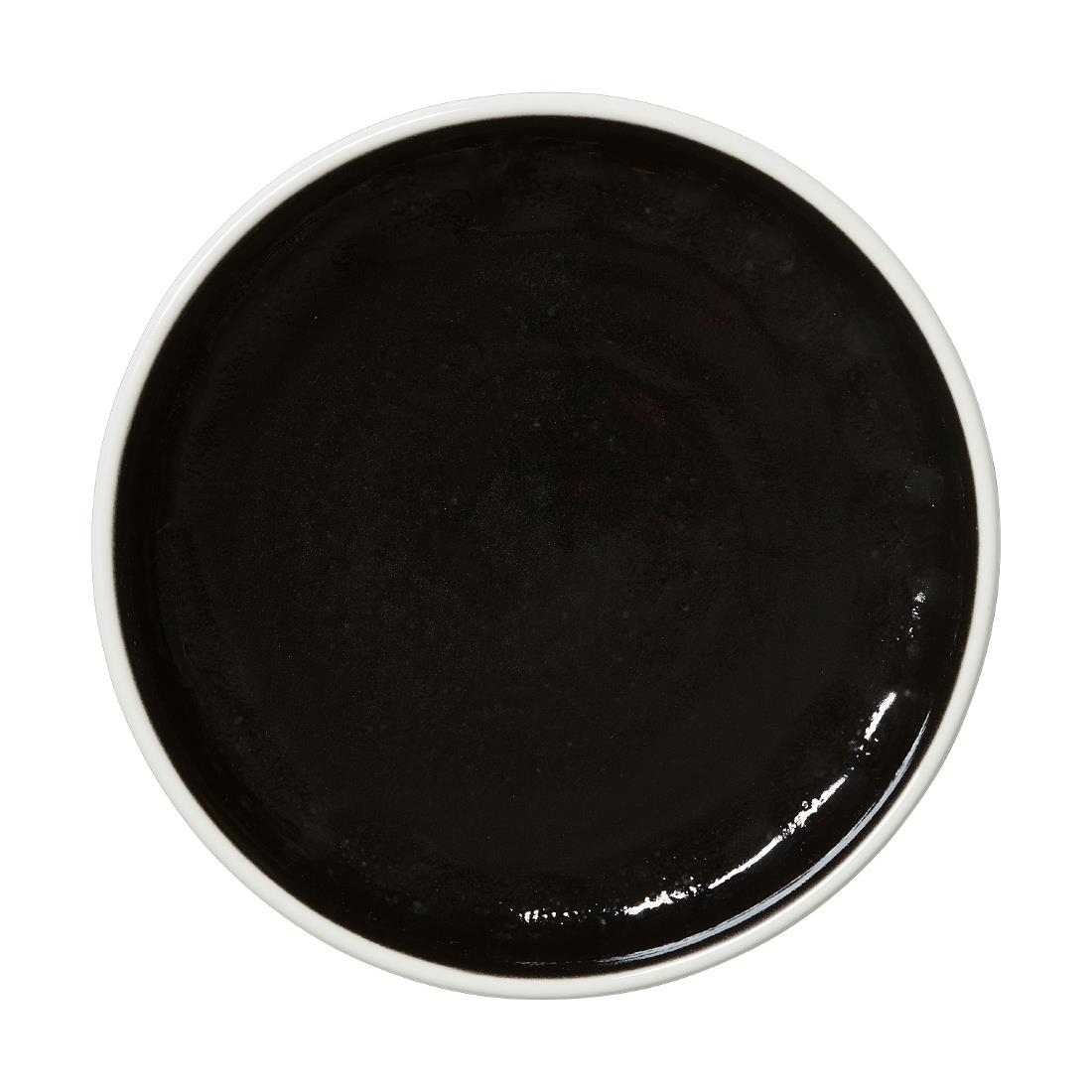 Steelite Nyx Tray Round Stkg 165mm (Box 12)(Direct)