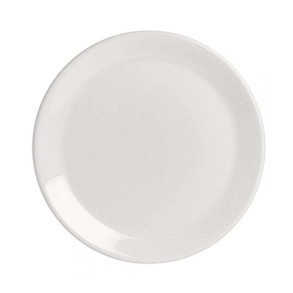 Taste White Coupe Plate 23cm (9) - 11070543 (Pack of 24)