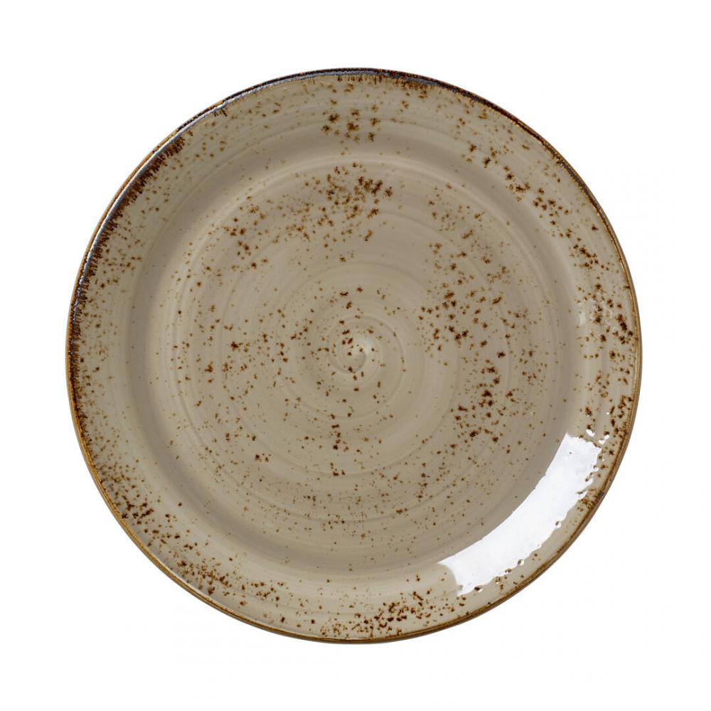 Craft Porcini Coupe Plate 25.25cm (10) - 11290566 (Pack of 24)