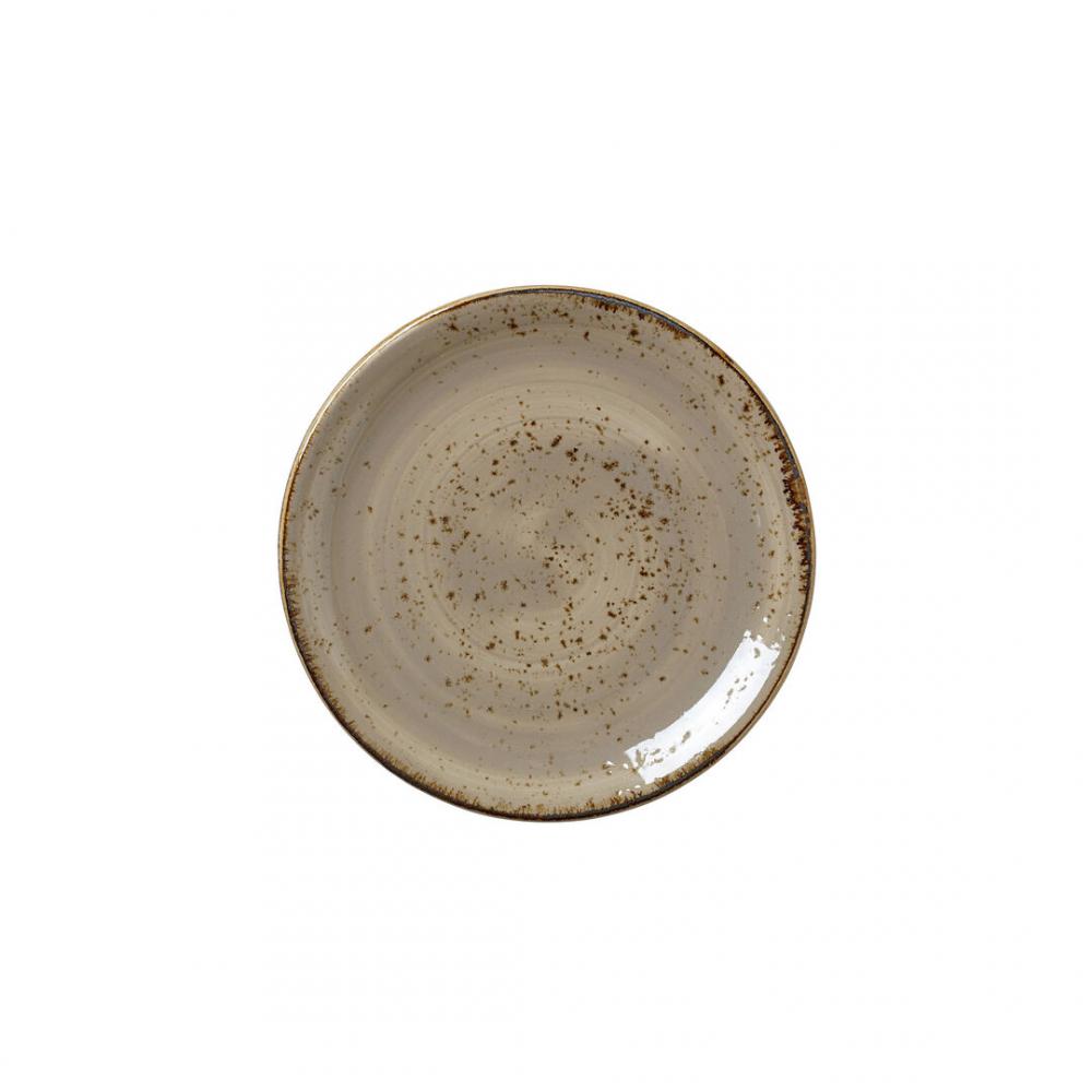 Craft Porcini Coupe Plate 15.25cm (6) - 11290568 (Pack of 36)