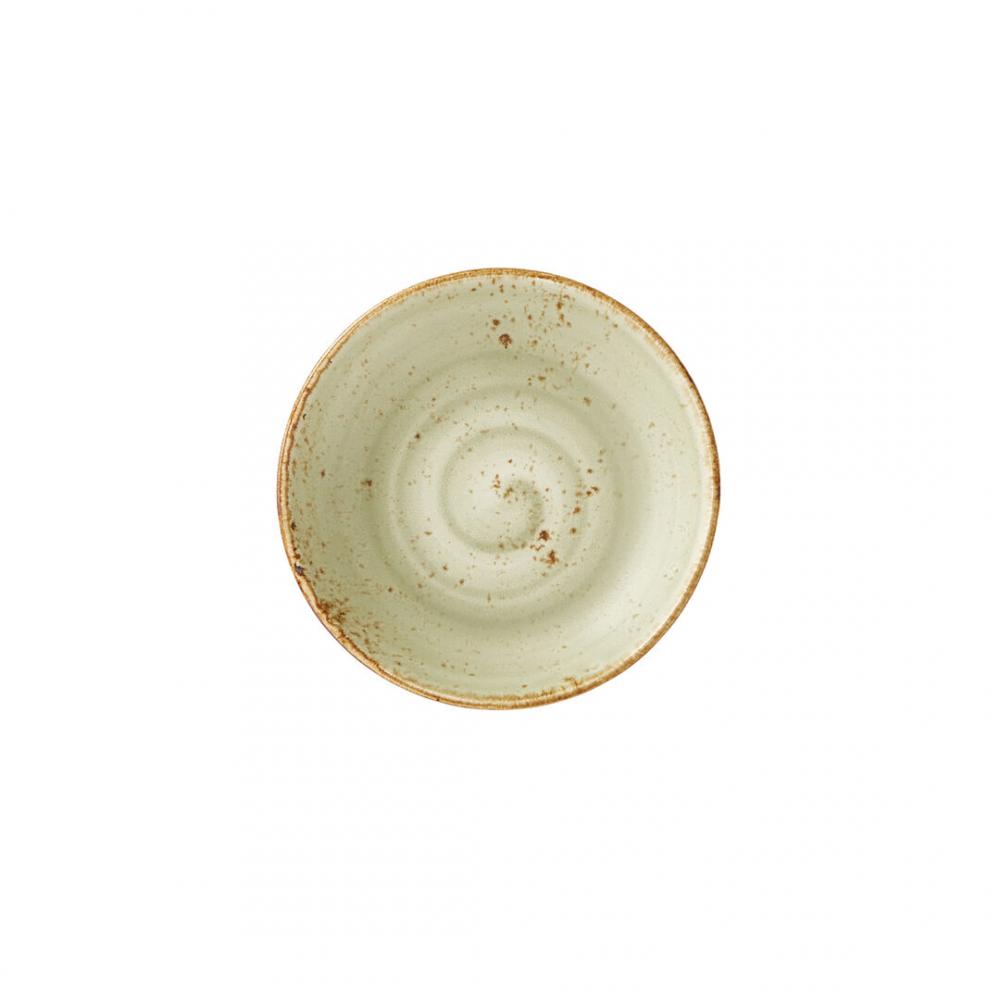 Craft Green Coupe Bowl 13cm 16cl (5 1/8 5 3/5oz) - 11310571 (Pack of 24)