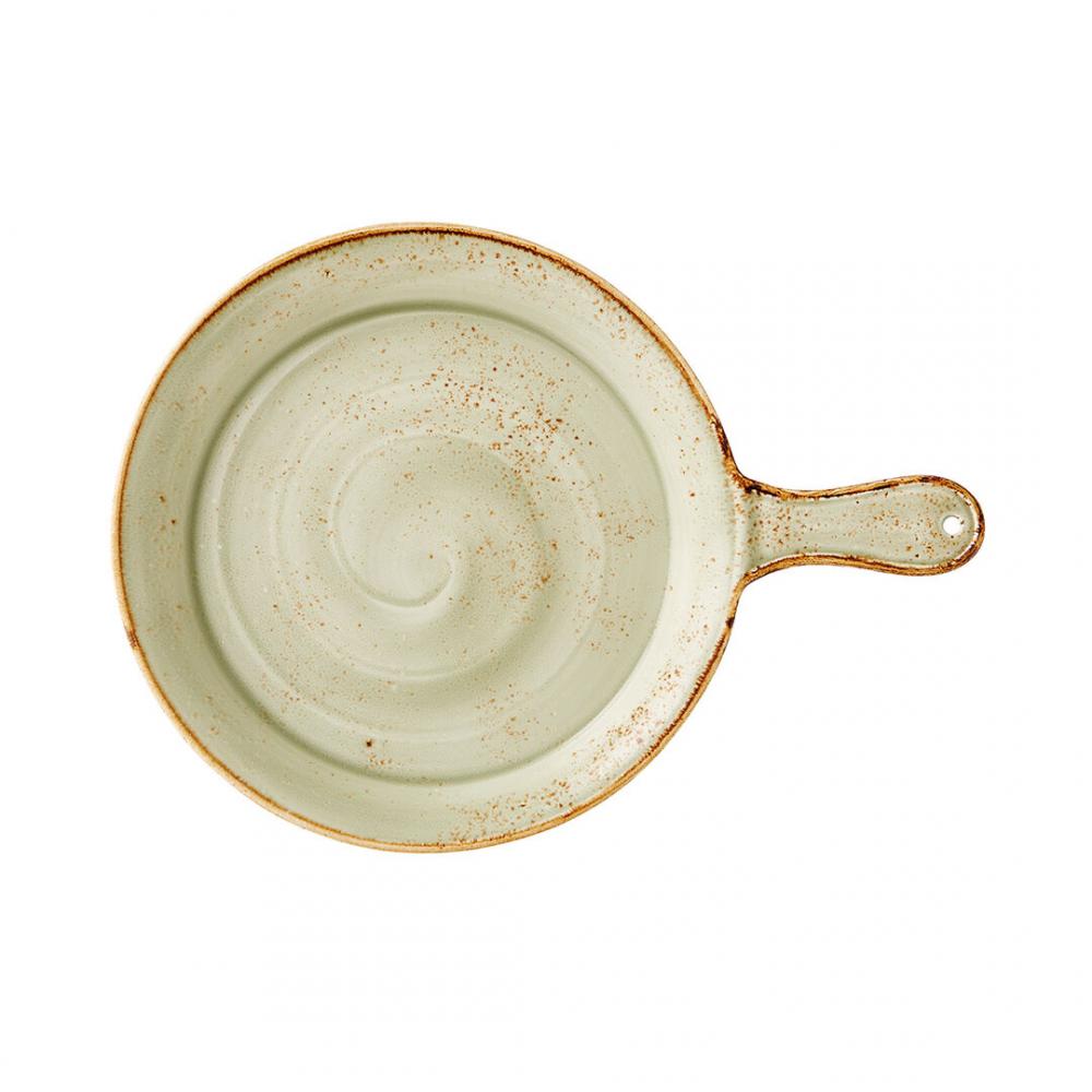 Craft Green Presentation Pan 25.5cm (10) - 11310866 (Pack of 6)