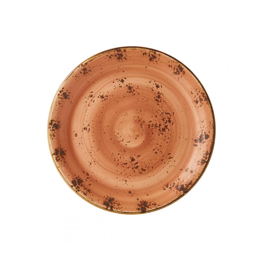 Craft Terracotta Coupe Plate 25.25cm (10) - 11330566 (Pack of 24)