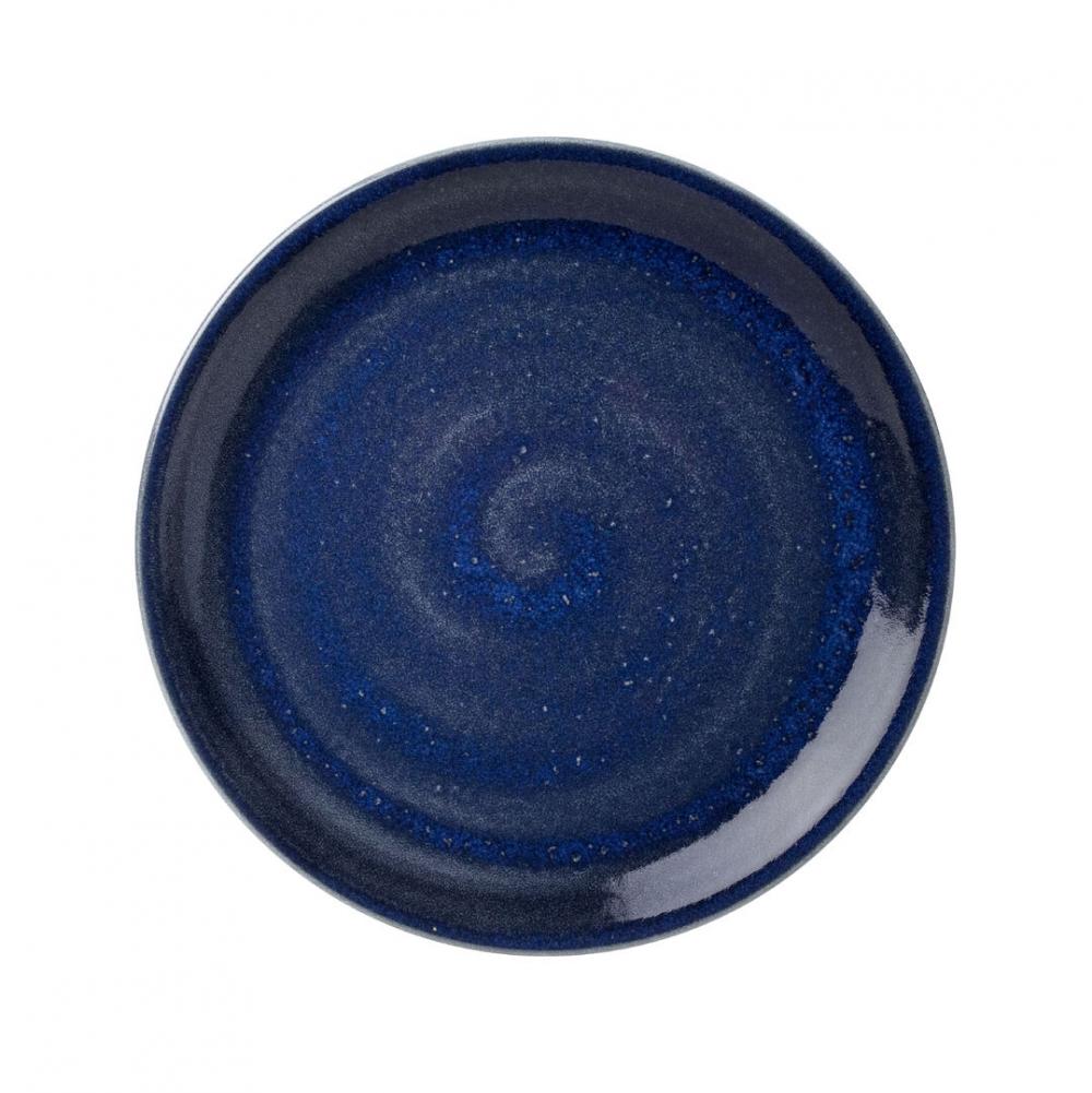 Vesuvius Lapis Coupe Plate 25.25cm (10) - 12010566 (Pack of 12)