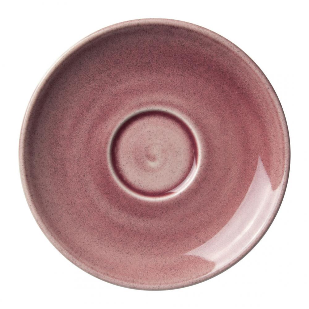 Rose Quartz Liv Saucer 15.25cm (6) - 1204X0042 (Pack of 12)
