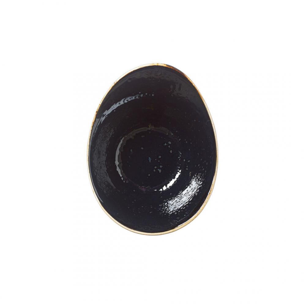 Craft Liquorice Freestyle Bowl 17.8cm 43.5cl (7 15 1/3oz) - 12090524 (Pack of 12)