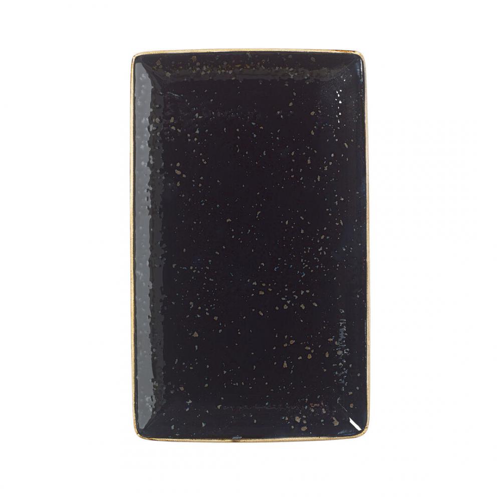 Craft Liquorice Rectangle One 27 x 16.75cm (10 5/8 x 6 5/8) - 12090550 (Pack of 6)