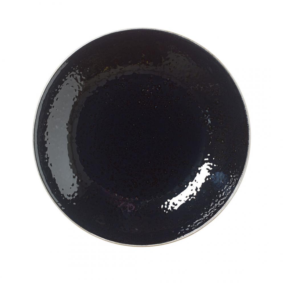 Craft Liquorice Coupe Bowl 25.5cm 120.25cl (10 42 2/7oz) - 12090569 (Pack of 12)