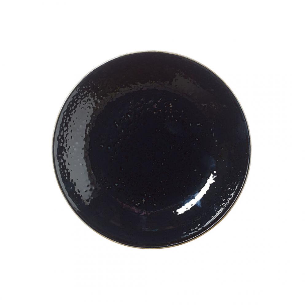 Craft Liquorice Coupe Bowl 21.6cm 83.5cl (8 1/2 29 2/5oz) - 12090570 (Pack of 24)
