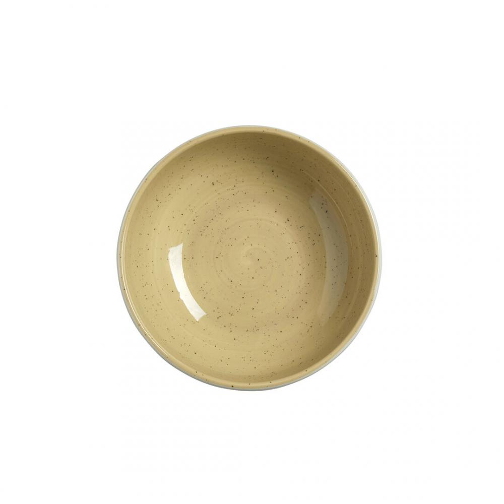 Amari Dijon Bowl 15.5 x 6.75cm 65.5cl (6 1/8 x 2 5/8 23oz) - 12160482 (Pack of 12)