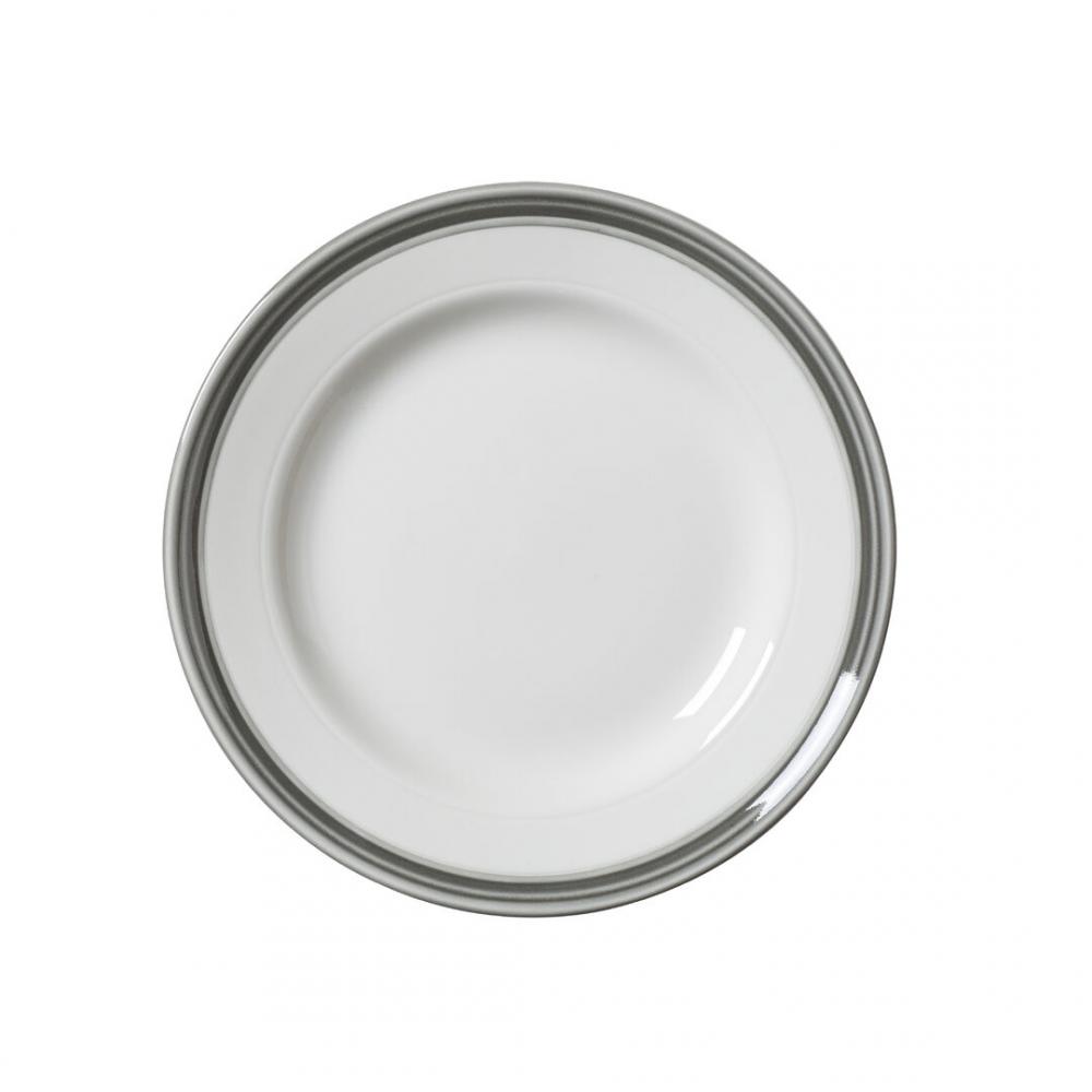 Bead Truffle Plate 20.25cm (8) - 1405X0107 (Pack of 12)